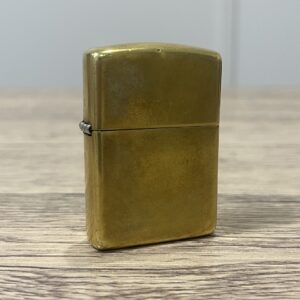 ジッポー169使い込み3年の経年変化