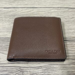 コーチ【コインウォレット】サドル